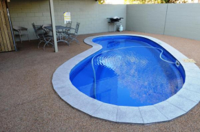 Гостиница Welcome Home Motel Rockhampton  Рокхемптон